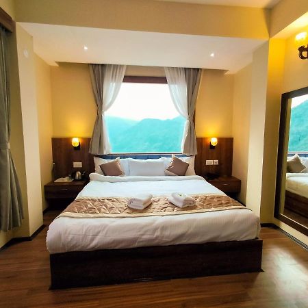 Sila Norphel Pelling Hotel Eksteriør billede